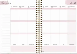 Burde Kalenterit>Kalenteri 2024 Life Organizer