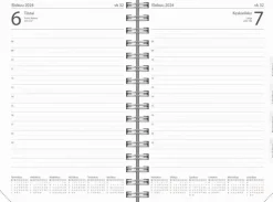 Burde Kalenterit>Kalenteri 2024 Paivakirja Eco
