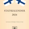 Burde Kalenterit>Kalenteri 2024 Statskalender Ruotsinkielinen