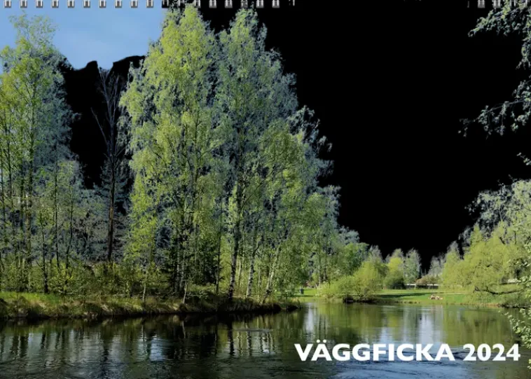 Burde Kalenterit>Seinakalenteri 2024 Vaggficka