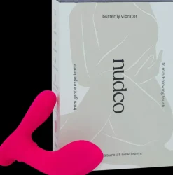 Nudco Seksivalineet<Butterfly Vibraattori