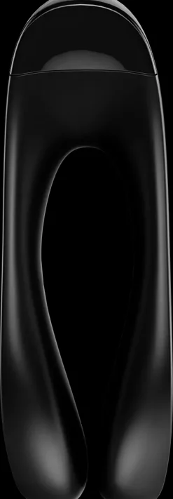 Satisfyer Seksivalineet<Candy Cane Musta Vibraattori