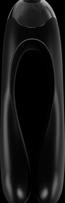 Satisfyer Seksivalineet<Candy Cane Musta Vibraattori