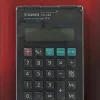 Canon Laskimet>Ls39E Taskulaskin Tummanharmaa