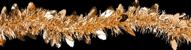 Carrefour Sesonkijuhlatarvikkeet>Punos 2 M 10 Cm, Pinkki-Kulta