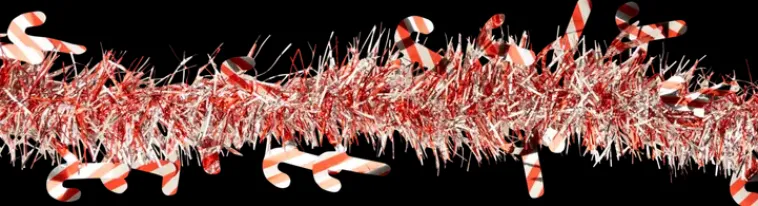 Carrefour Sesonkijuhlatarvikkeet>Punos 2 M 13 Cm, Puna-Hopea