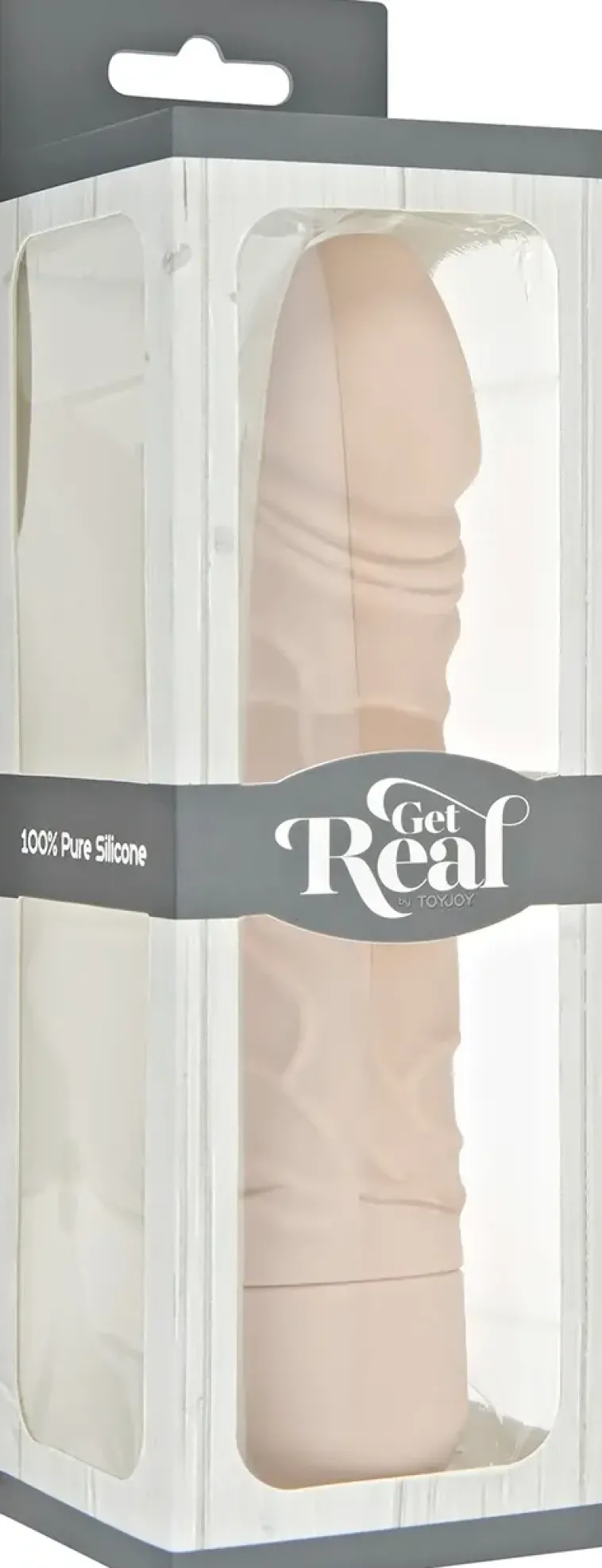 Ei merkkiä Seksivalineet<Classic Original Nude Vibraattori 19 Cm