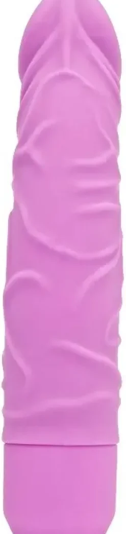 Ei merkkiä Seksivalineet<Classic Original Pink Vibraattori 19 Cm