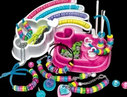 Clementoni Askartelutarvikkeet<Crazy Chic Rainbow Bracelets Korusetti