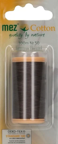 MEZ Käsityötarvikkeet>Coats Ompelulanka Cotton 100M