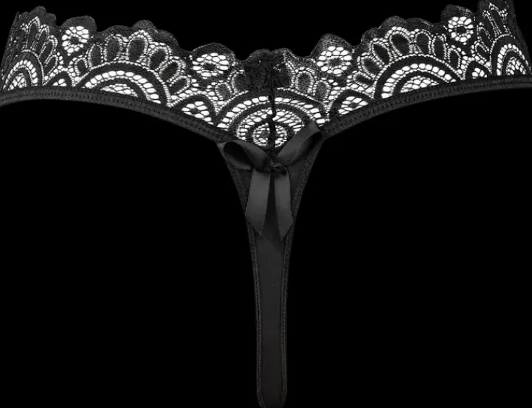 Underneath Seksivalineet<Coco Stringit 3 Kpl Pakkaus S/M