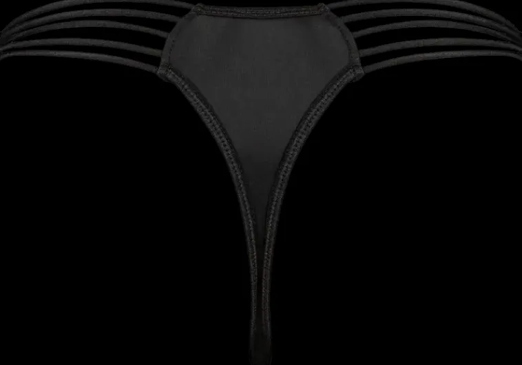 Underneath Seksivalineet<Coco Stringit 3 Kpl Pakkaus S/M