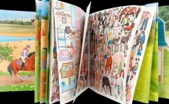 Creative Studio Askartelutarvikkeet<Create Your Farm Tarrakirja