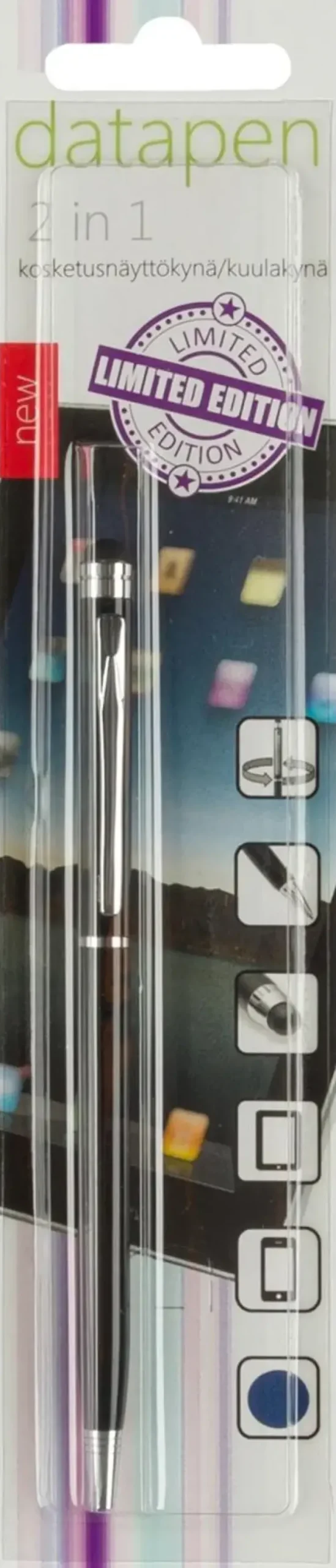Datapen Toimistotarvikkeet>Kosketusnaytto- Ja Kuulakyna