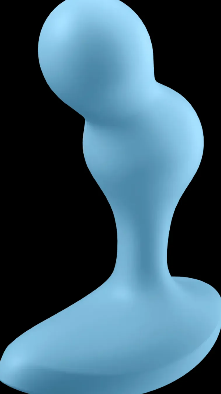 Satisfyer Seksivalineet<Deep Diver Connect Anaalitappi