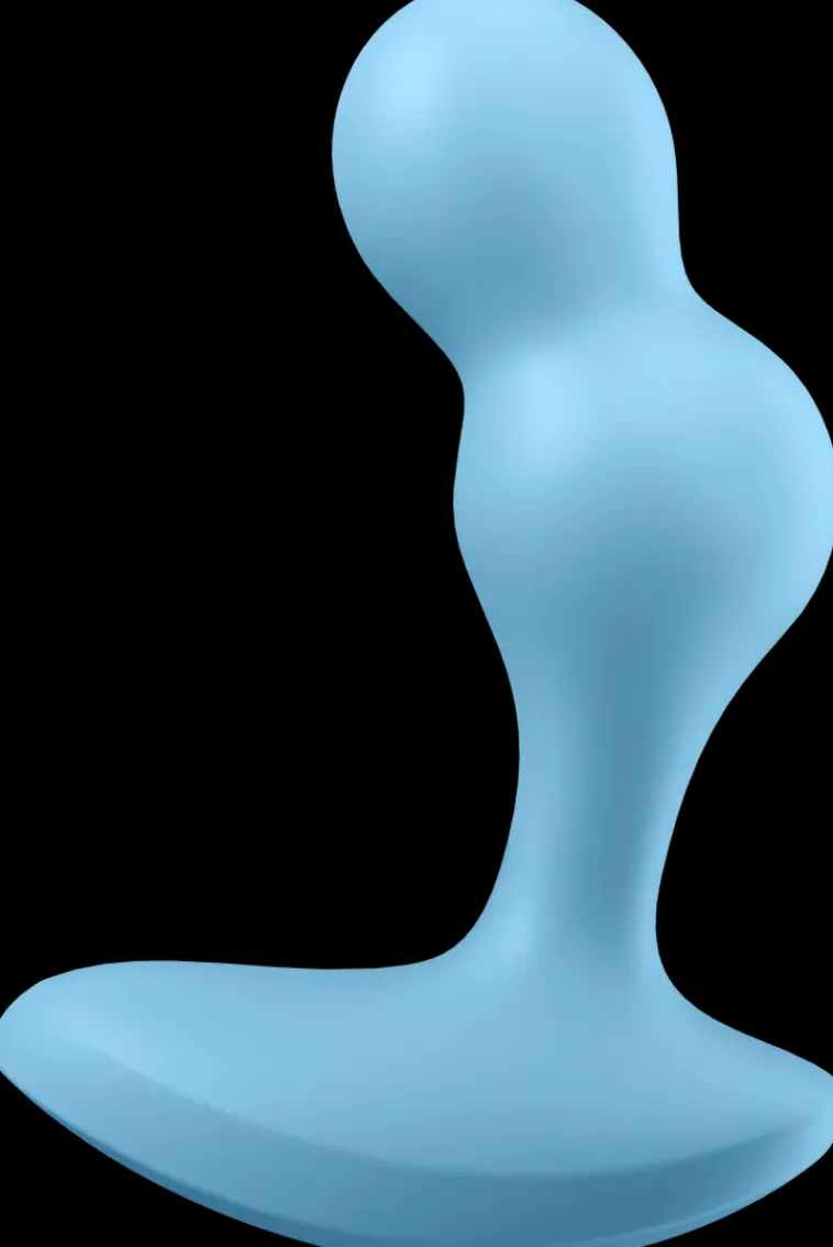 Satisfyer Seksivalineet<Deep Diver Connect Anaalitappi