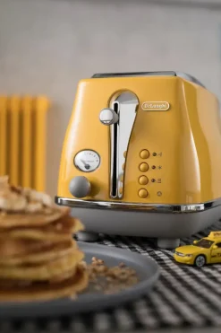 De'Longhi Kypsentäminen<Ctoc2103.Y Icona Capitals Leivanpaahdin