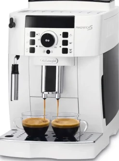 De'Longhi Kahvi Ja Tee<Delonghi Ecam21.117W Kahviautomaatti