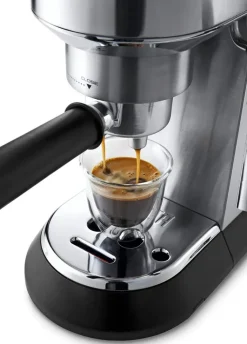 De'Longhi Kahvi Ja Tee<Delonghi Ec685.M Dedica Espressokeitin