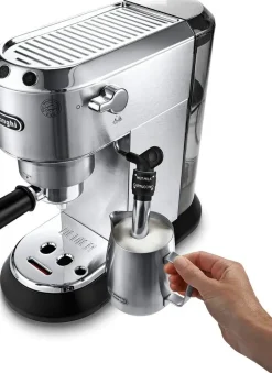 De'Longhi Kahvi Ja Tee<Delonghi Ec685.M Dedica Espressokeitin