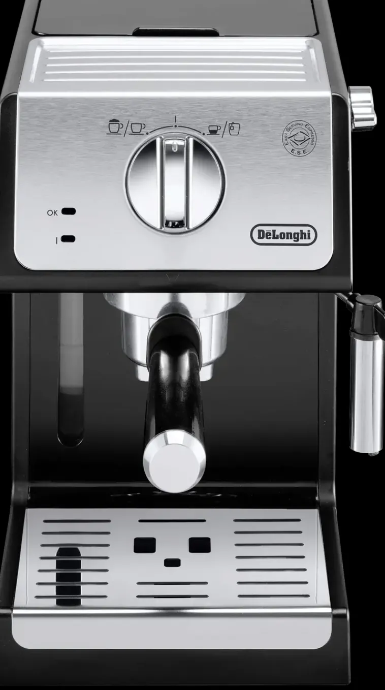 De'Longhi Kahvi Ja Tee<Delonghi Ecp33.21Bk Espressokeitin