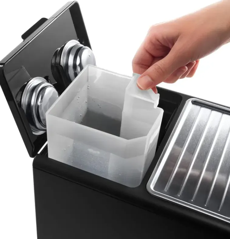 De'Longhi Kahvi Ja Tee<Delonghi Ecp33.21Bk Espressokeitin