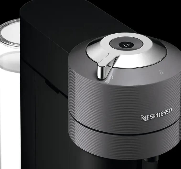 De'Longhi Kahvi Ja Tee<Env120.Gyae Nespresso Vertuo Next Kahvikone + Aeroccino Maidonvaahdotin