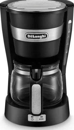 De'Longhi Kahvi Ja Tee<Delonghi Icm14011 Kahvinkeitin