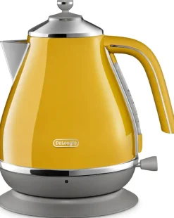 De'Longhi Kahvi Ja Tee<Kboc2001.Y Icona Capitals Vedenkeitin