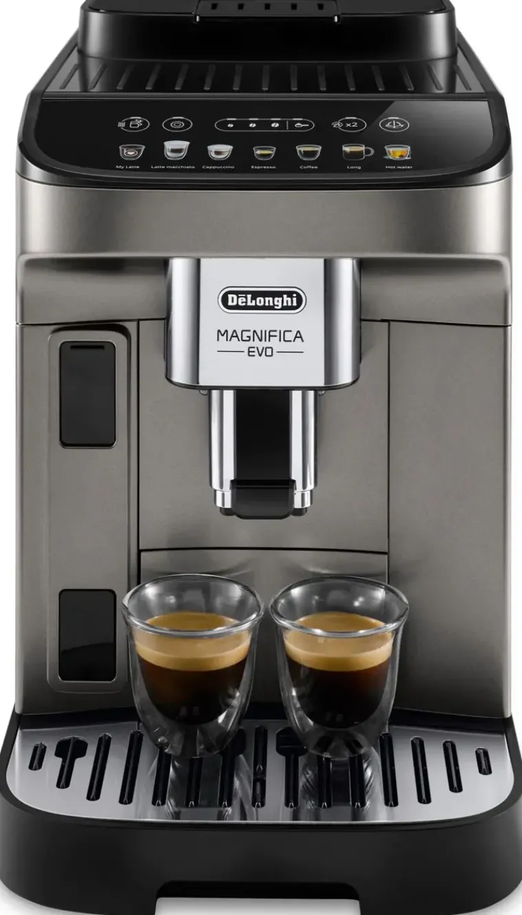 De'Longhi Kahvi Ja Tee<Magnifica Evo Kahviautomaatti