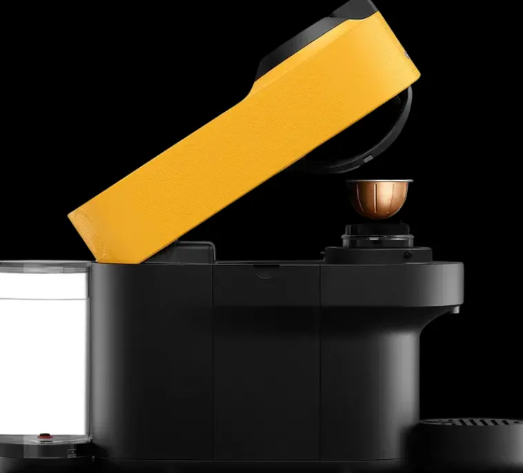 De'Longhi Kahvi Ja Tee<Nespresso Vertuo Pop Kapselikeitin