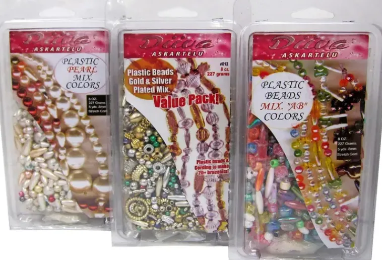 Ei merkkiä Askartelutarvikkeet>Diiva Askartelu Helmilaatikko