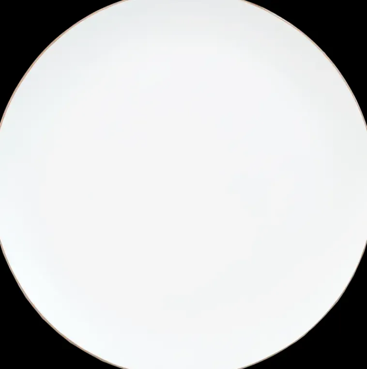 Dishlife Astiat>Dish Life Tarjotin Pajua 34 Cm Valkoinen