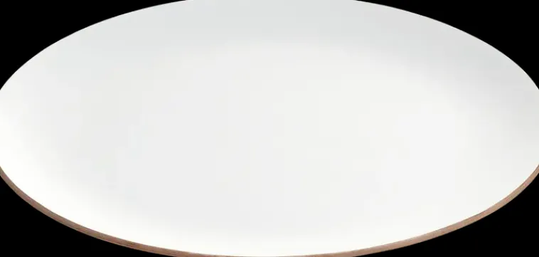 Dishlife Astiat>Dish Life Tarjotin Pajua 34 Cm Valkoinen