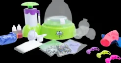 Doctor Squish Askartelutarvikkeet<Maker Station Lollopallolaite