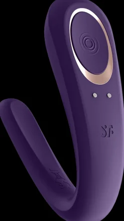 Satisfyer Seksivalineet<Double Classic Vibraattori