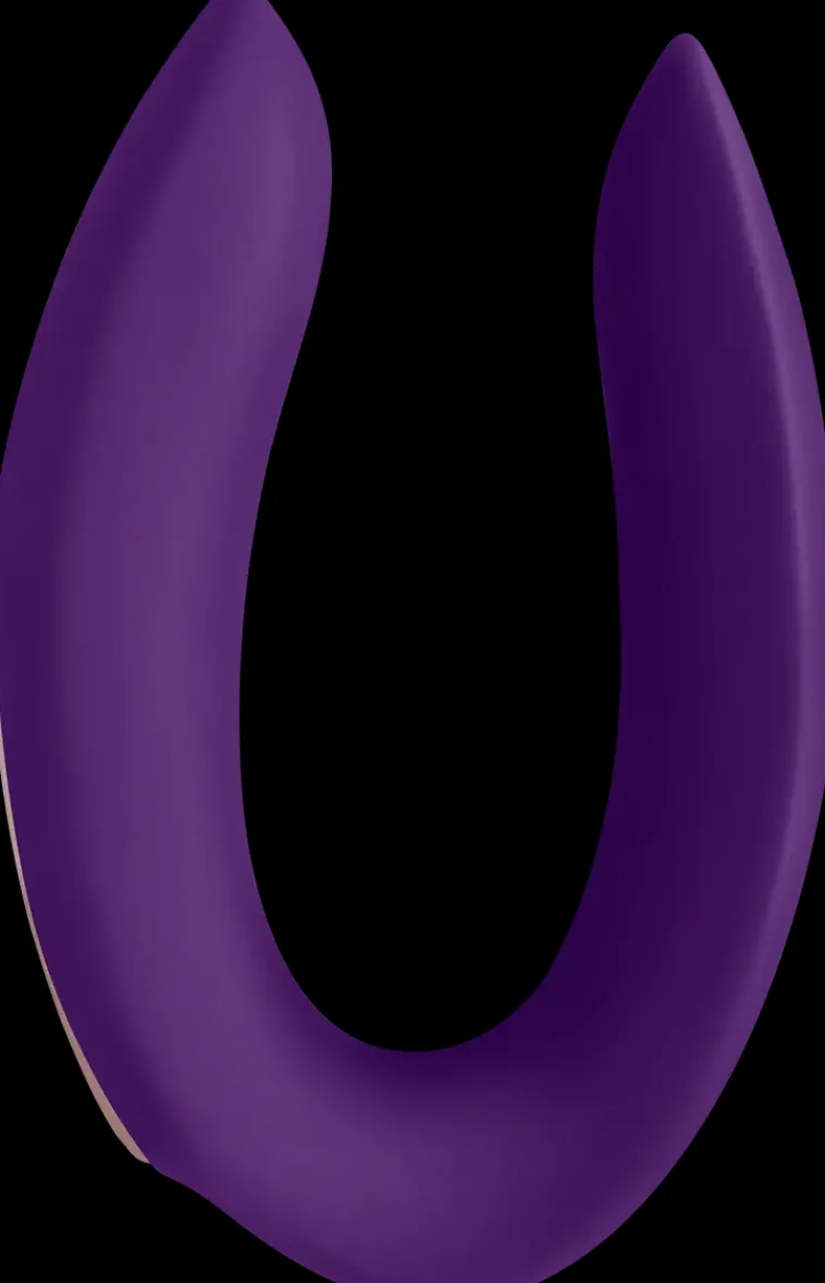 Satisfyer Seksivalineet<Double Plus Remote Vibraattori