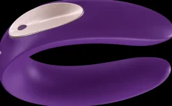 Satisfyer Seksivalineet<Double Plus Remote Vibraattori