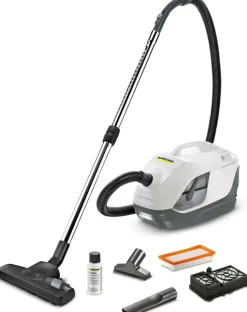 Kärcher Ikkunapesurit, Lattianpesukoneet Ja Tarvikkeet<Ds 6 Premium Allergiaimuri Vesisuodattimella