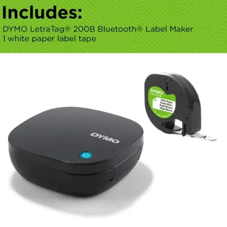 Dymo Toimistotarvikkeet>Letratag 200B