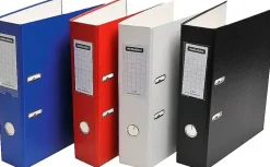 Ei merkkiä Paperitarvikkeet>Eco A4 Muovimappi Vihrea