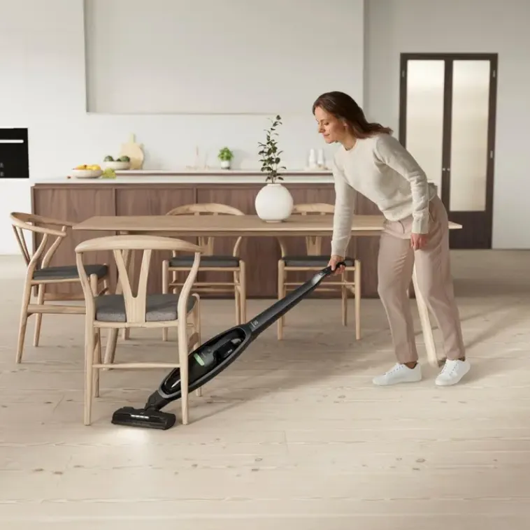 Electrolux Imurit Ja Tarvikkeet<500 Sarjan Varsi-Imuri Es52B21Grn