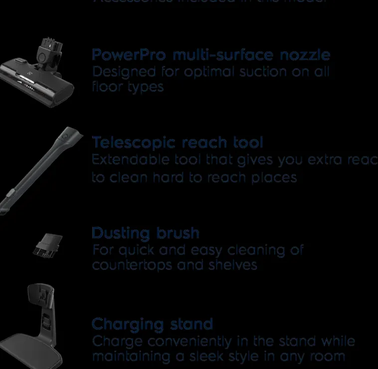 Electrolux Imurit Ja Tarvikkeet<500 Sarjan Varsi-Imuri Es52B21Grn