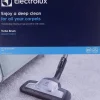 Electrolux Imurit Ja Tarvikkeet<Harjasuulake Perfect Care Turbo Brush Ze119