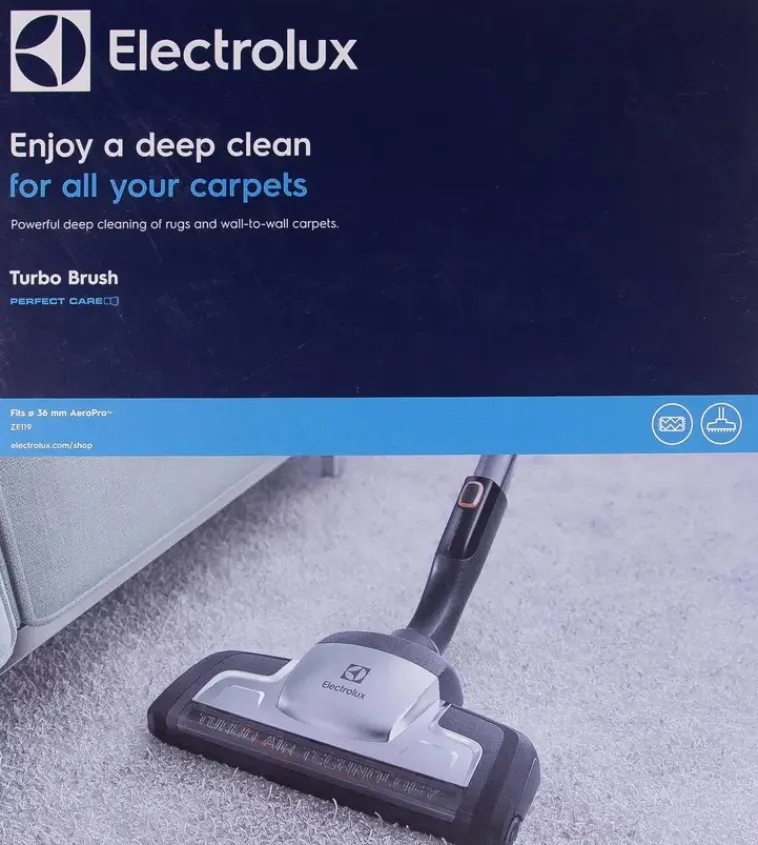 Electrolux Imurit Ja Tarvikkeet<Harjasuulake Perfect Care Turbo Brush Ze119