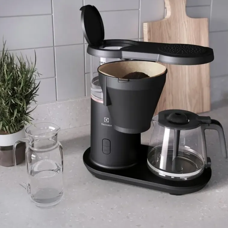 Electrolux Kahvi Ja Tee<Kahvinkeitin Explore 7 E7Cm1-4Gb
