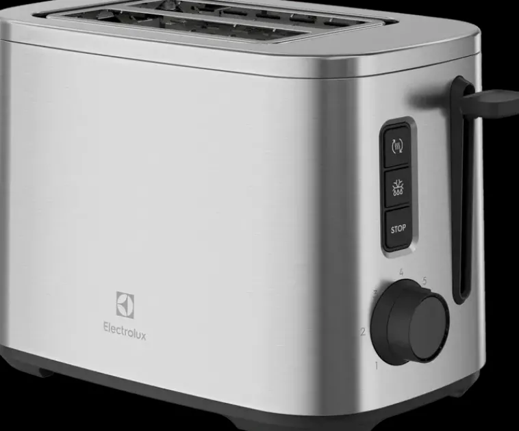 Electrolux Kypsentäminen<Leivanpaahdin E5T1-4St Create 5