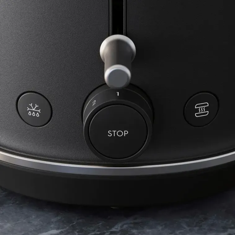 Electrolux Kypsentäminen<Leivanpaahdin E7T1-6Bp