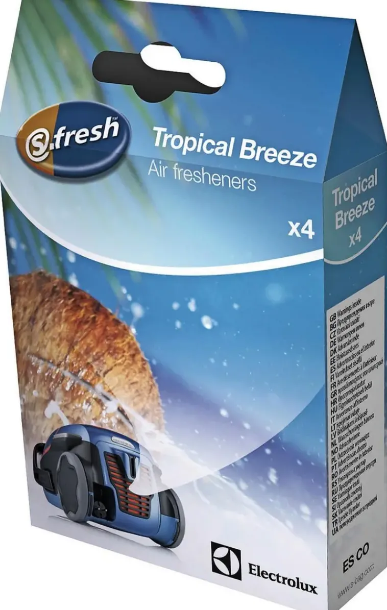 Electrolux Imurit Ja Tarvikkeet<Polynimurin Raikastinrakeet, Trooppinen Tuuli