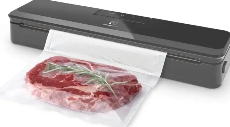 Electrolux Kypsentäminen<Vakuumilaite E4Vs1-4Ag